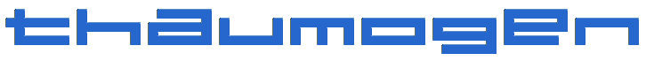 Thaumogen logo